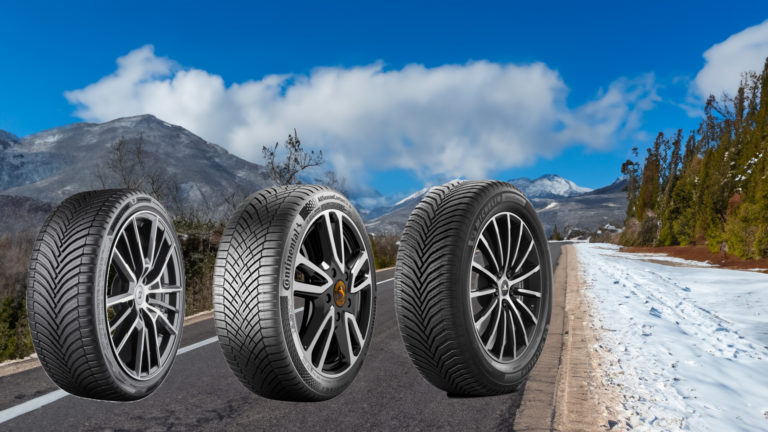 Autobild publiceert zijn all-season bandentest voor 2023, alleen premium banden behoren tot de besten