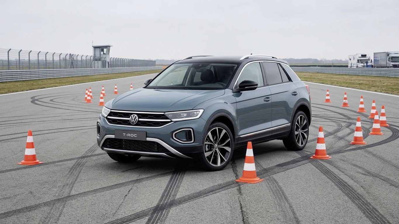 AVD zomerbandentest 2026: 15 banden 215/55 R17 getest op VW T-Roc