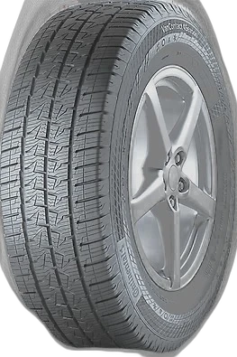 Continental VanContact 4Season
