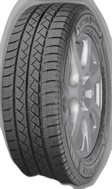 Goodyear Vector 4Seasons Cargo
