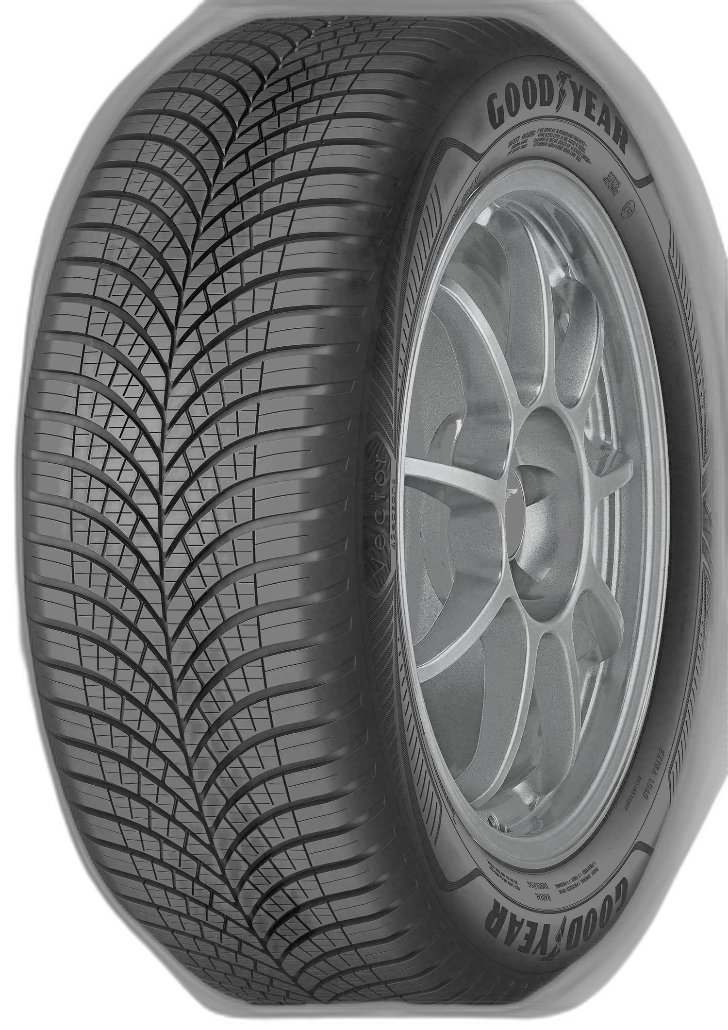 GoodYear Vector 4Seasons Gen-3