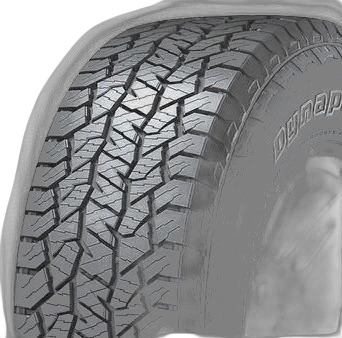 Hankook Dynapro AT2 RF11