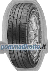 Vredestein Comtrac 2+