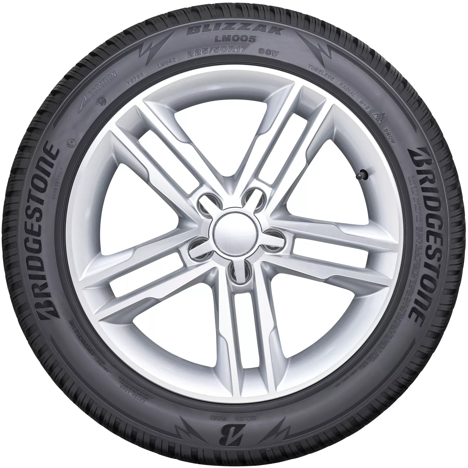 Bridgestone Blizzak LM-005 Afbeelding