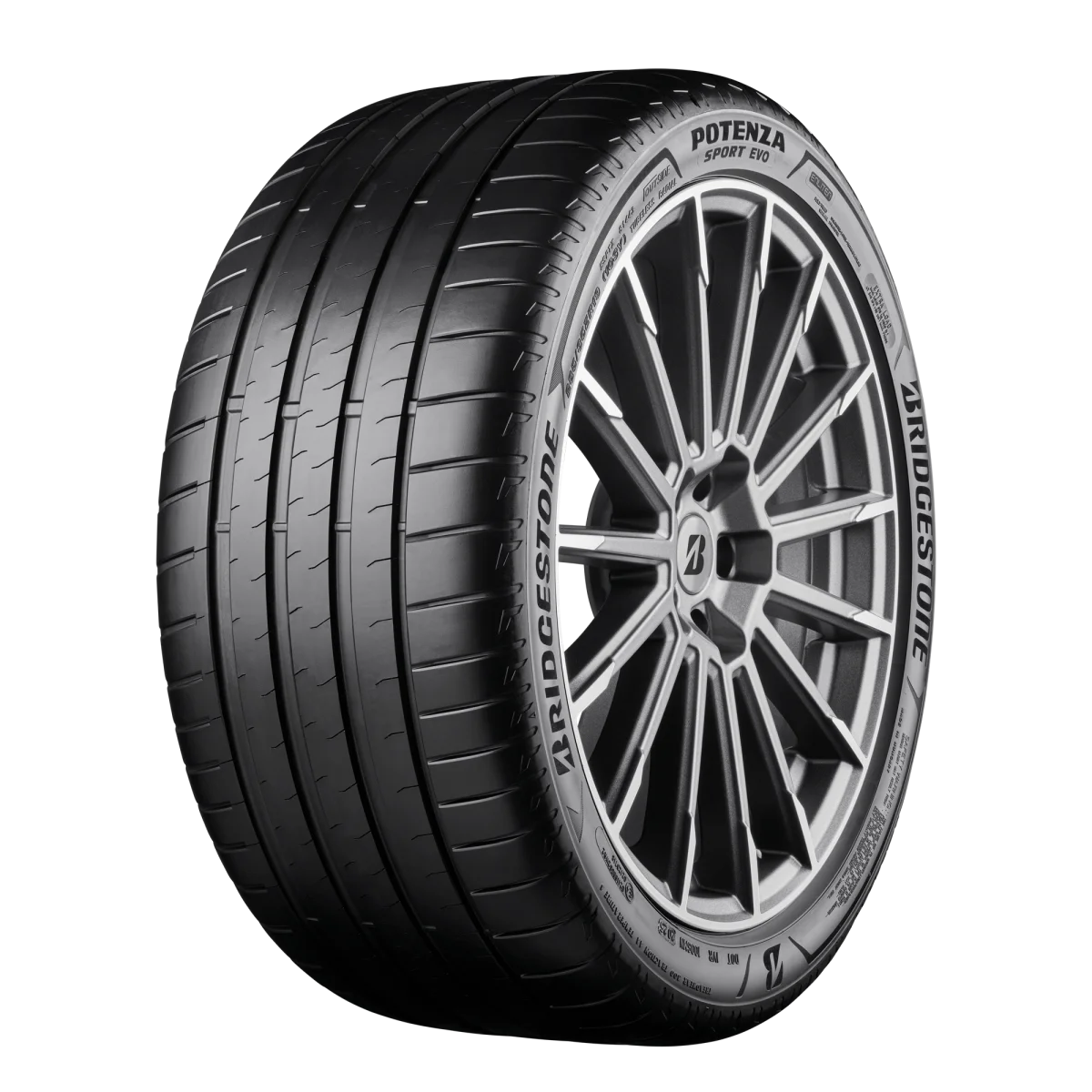 Bridgestone Potenza Sport Evo Afbeelding
