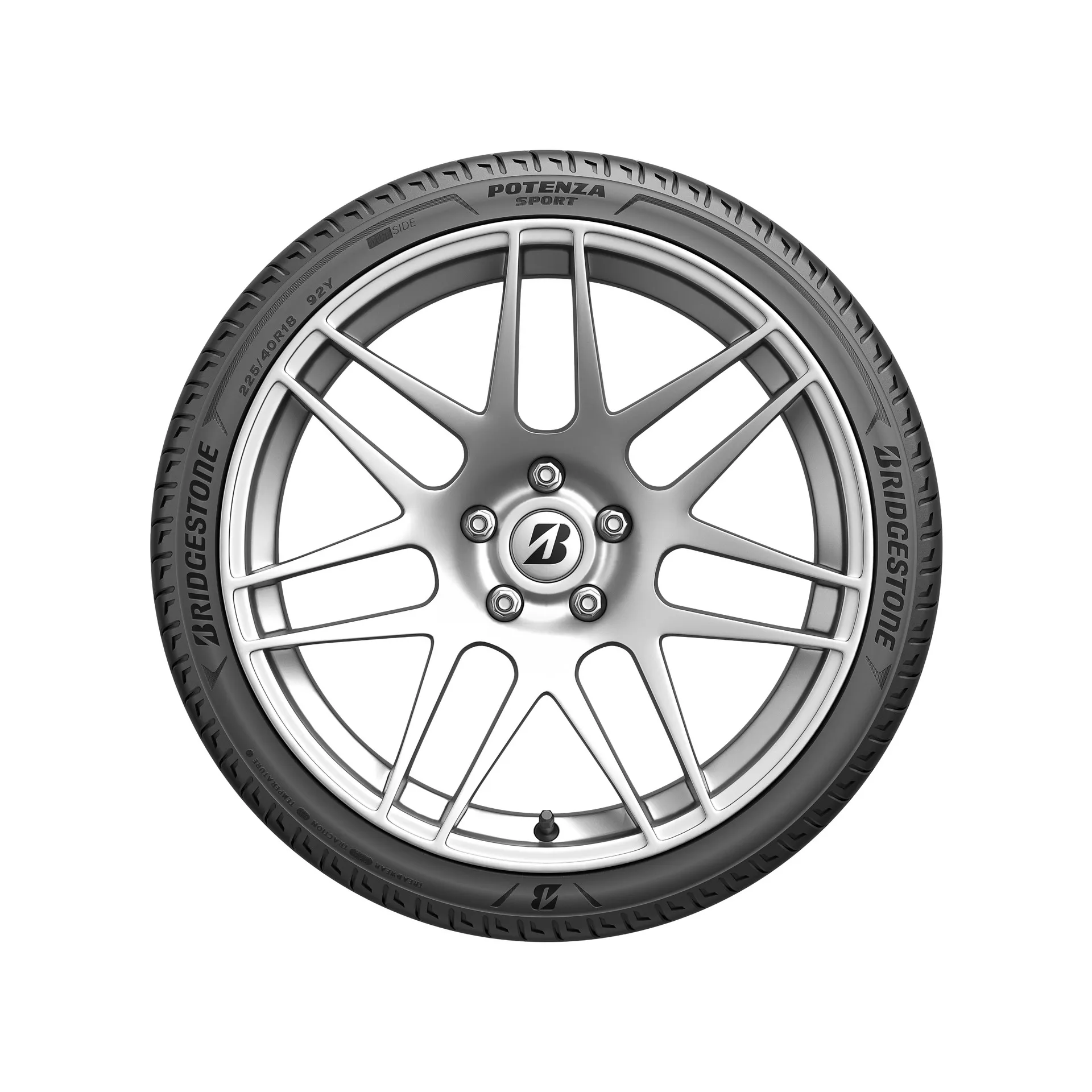 Bridgestone Potenza Sport Afbeelding