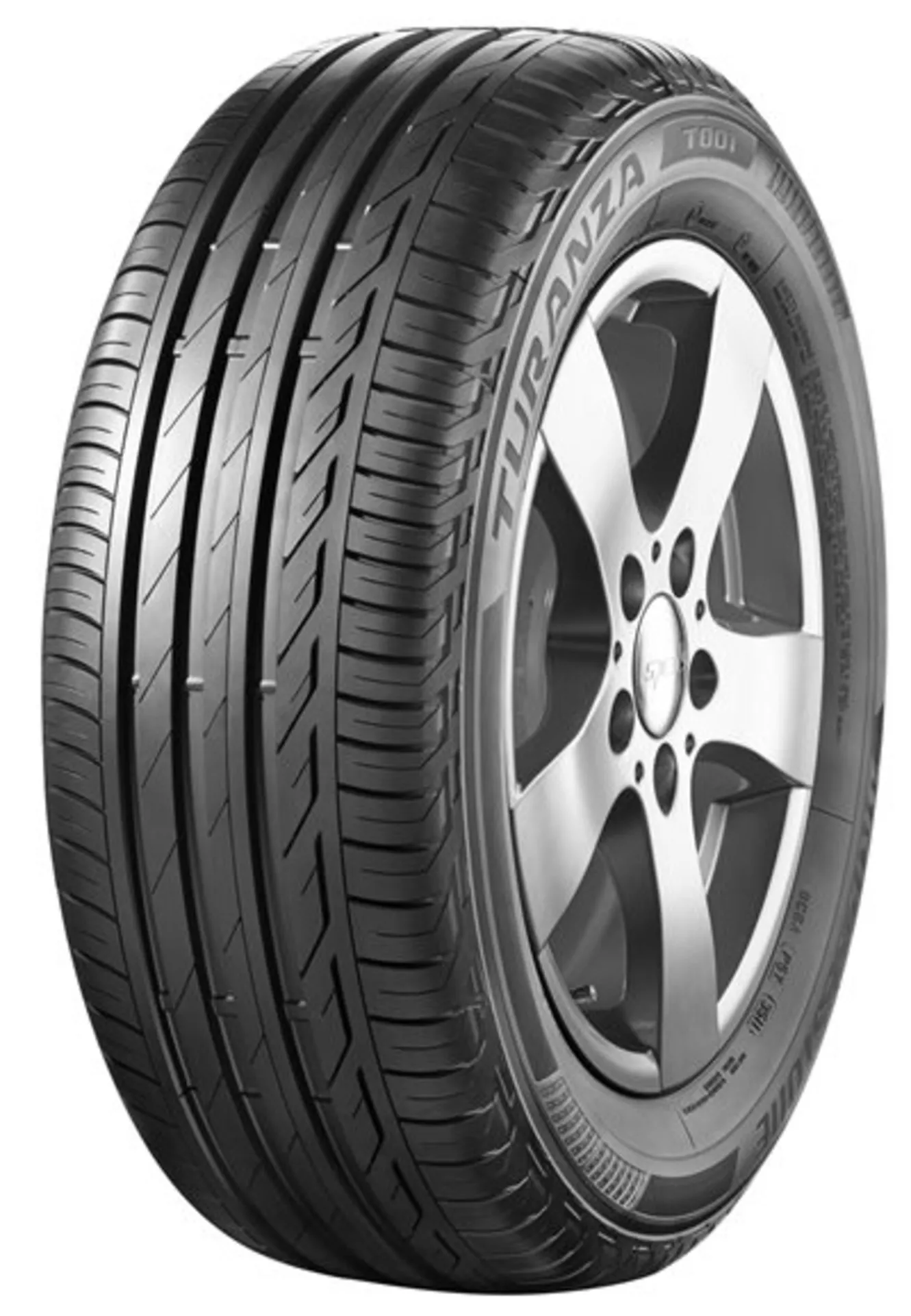 Bridgestone Turanza T001 Afbeelding