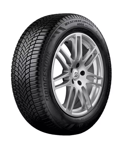 Bridgestone Weather Control A005 EVO Miniatuur 432x500