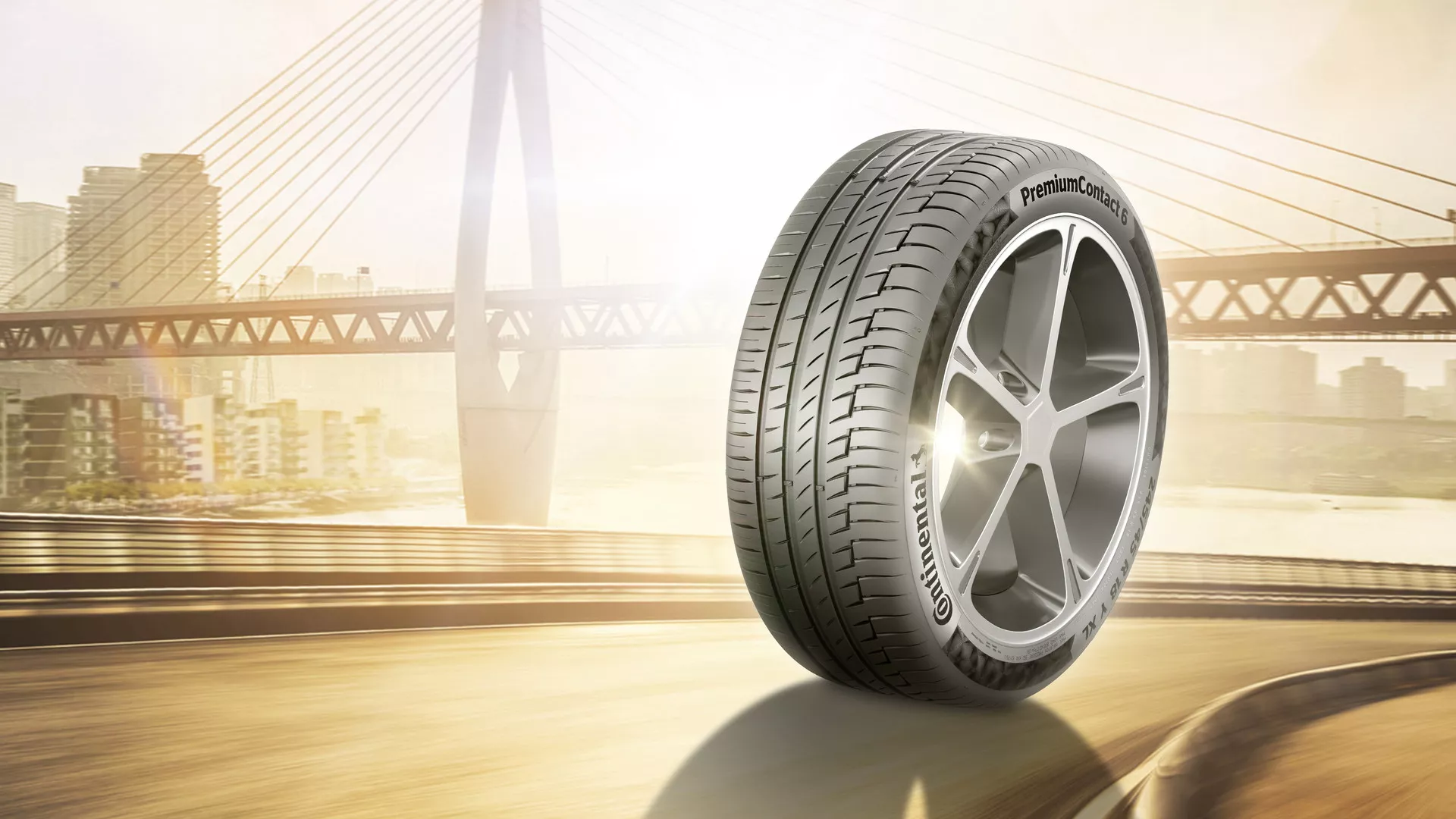 Continental PremiumContact 6 Afbeelding