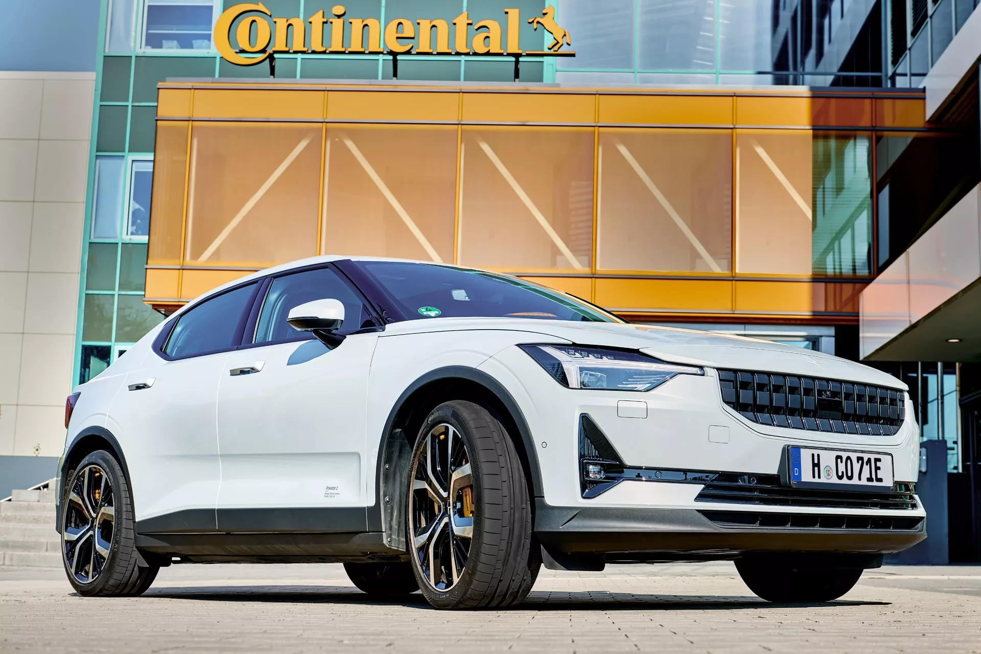 Continental SportContact 6 Afbeelding