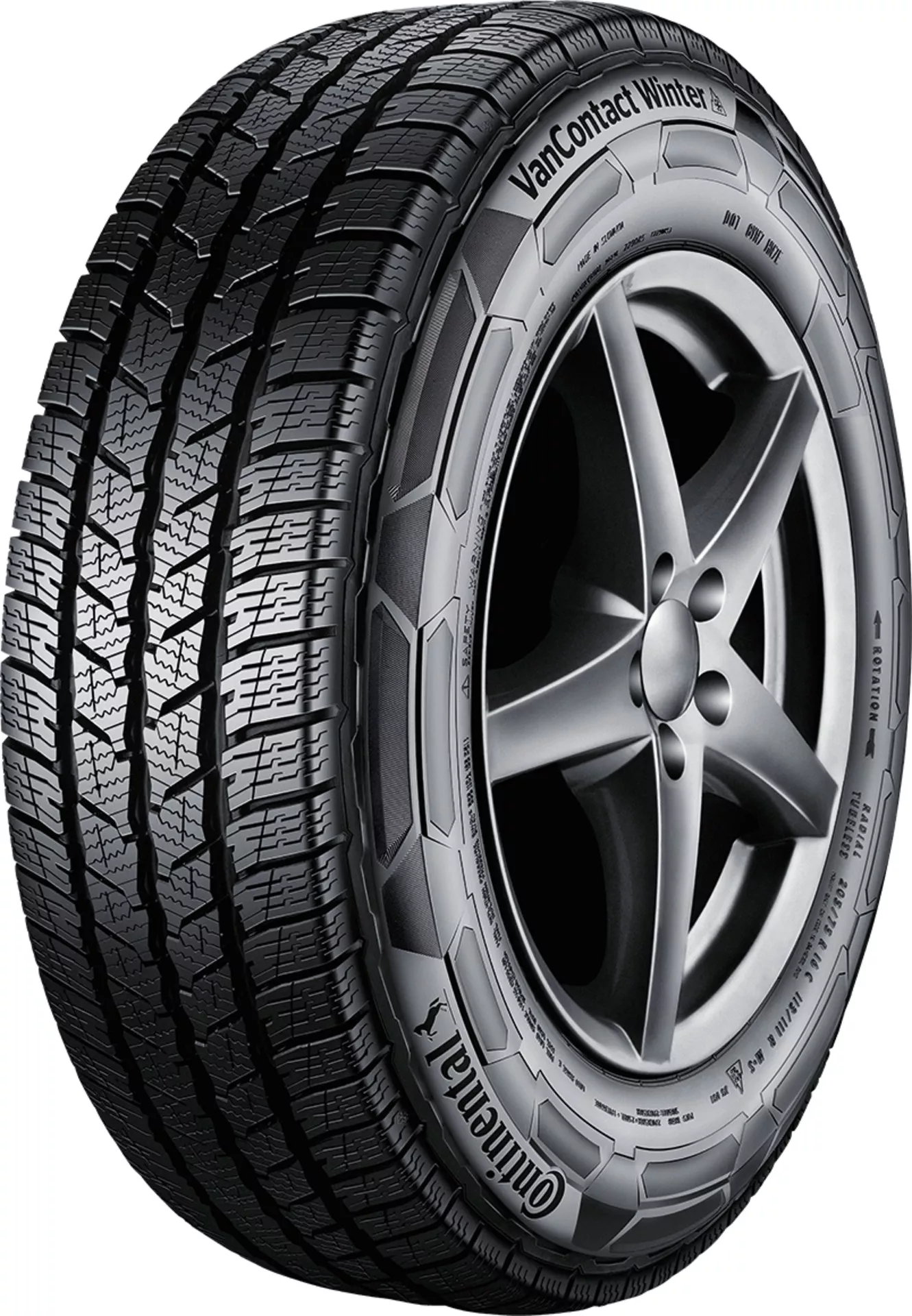 Continental VanContact Winter Afbeelding