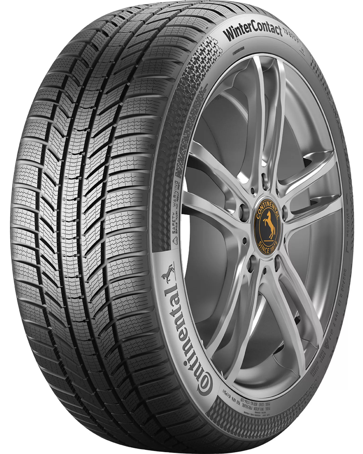 Continental WinterContact TS 870 P Afbeelding