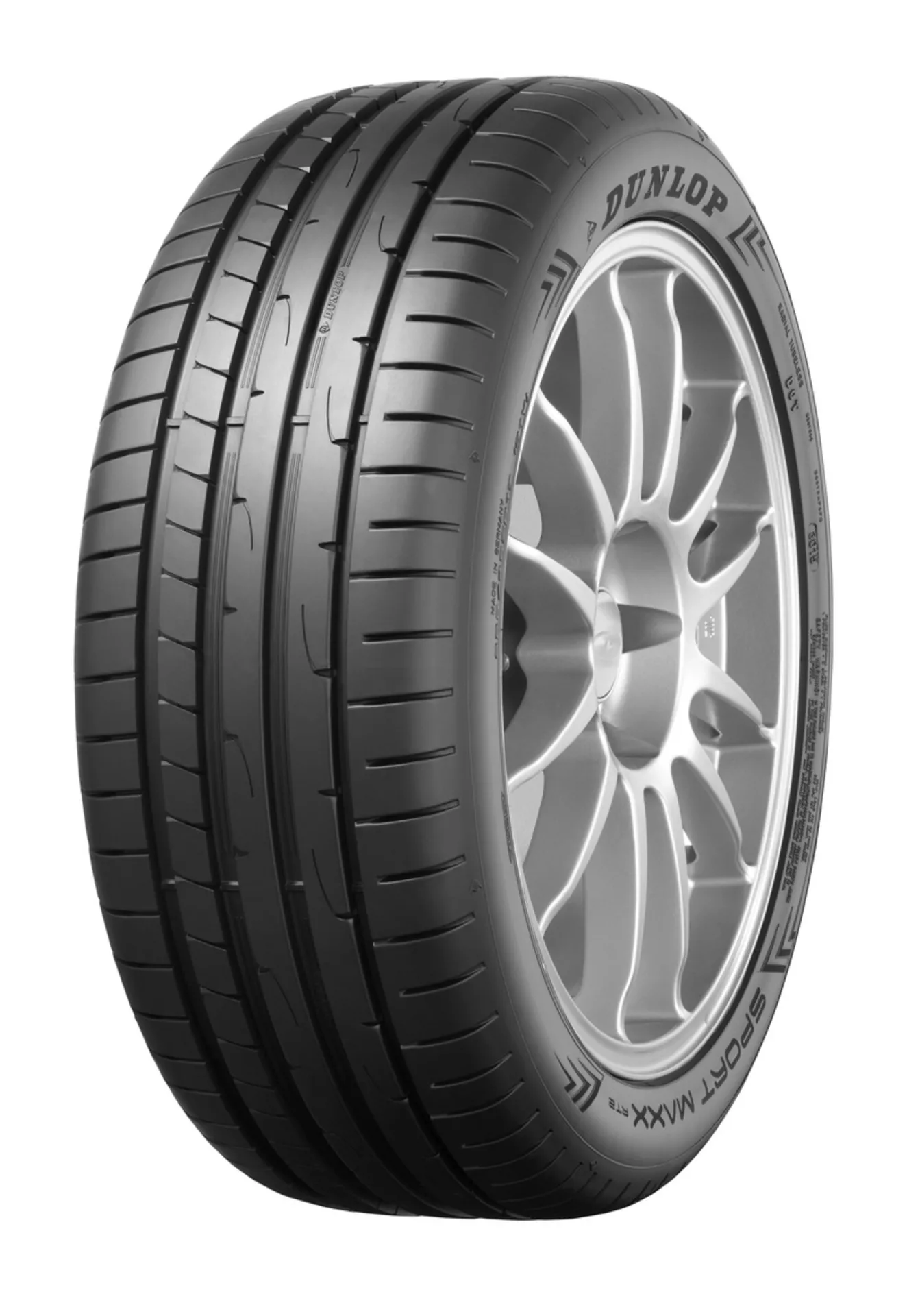 Dunlop SP Sport MAXX RT2 Afbeelding