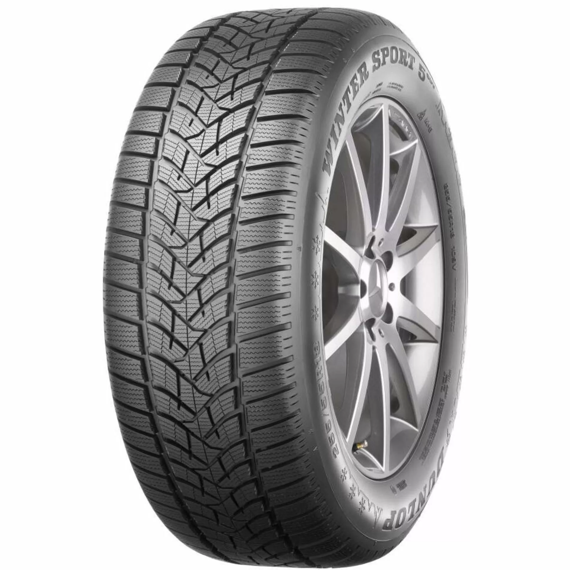 Dunlop Winter Sport 5 SUV Afbeelding
