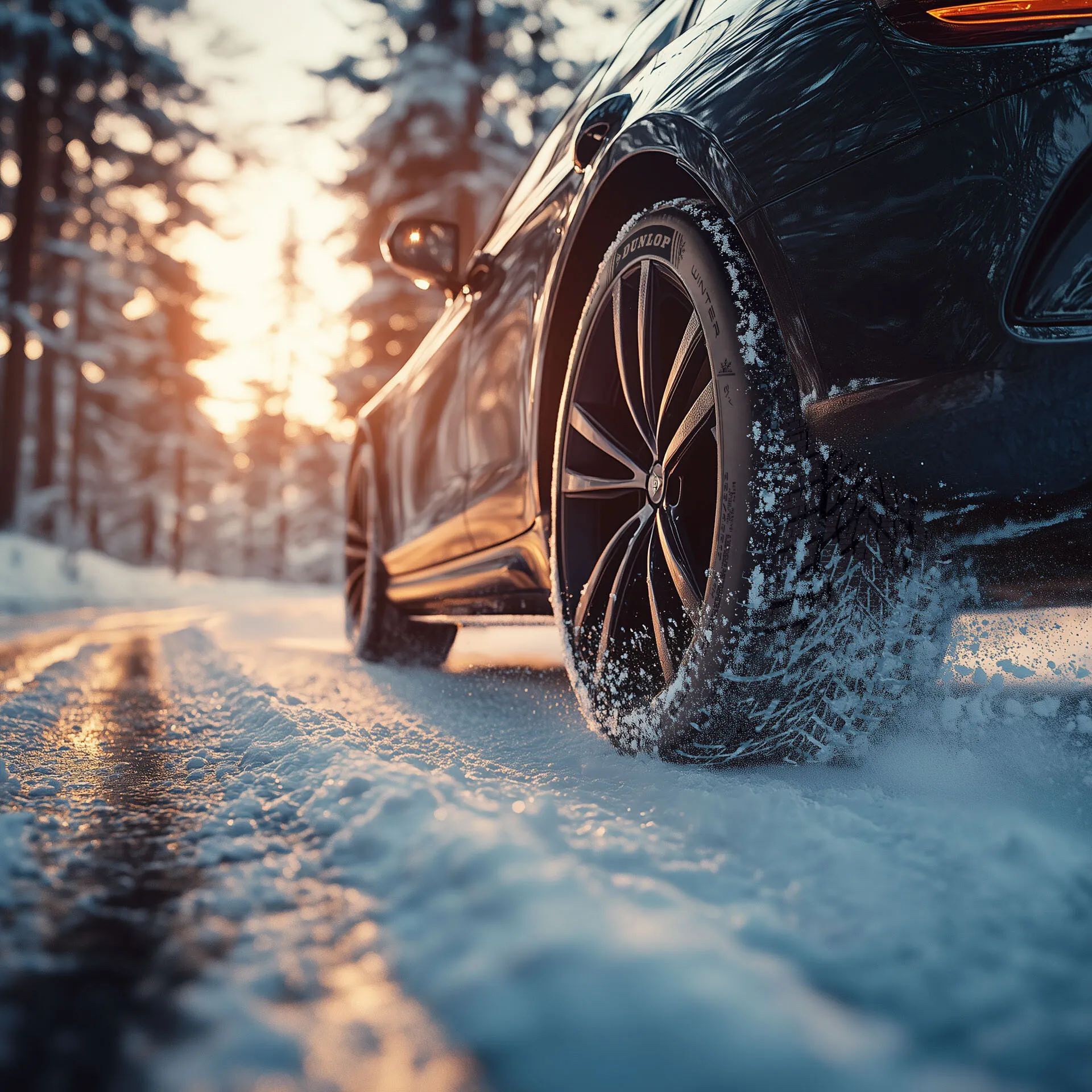 Dunlop Winter Afbeelding