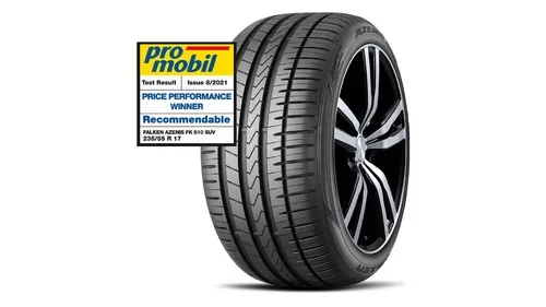 Falken Azenis FK510 SUV Miniatuur 1708x961