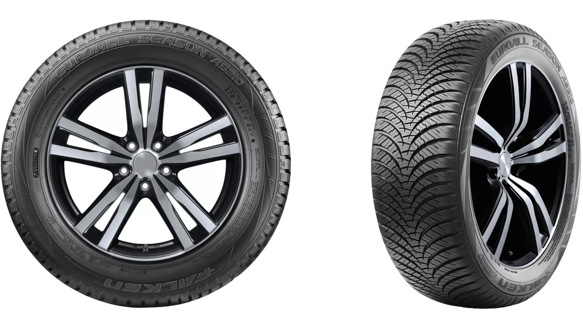 Falken EuroALL Season AS210 Afbeelding