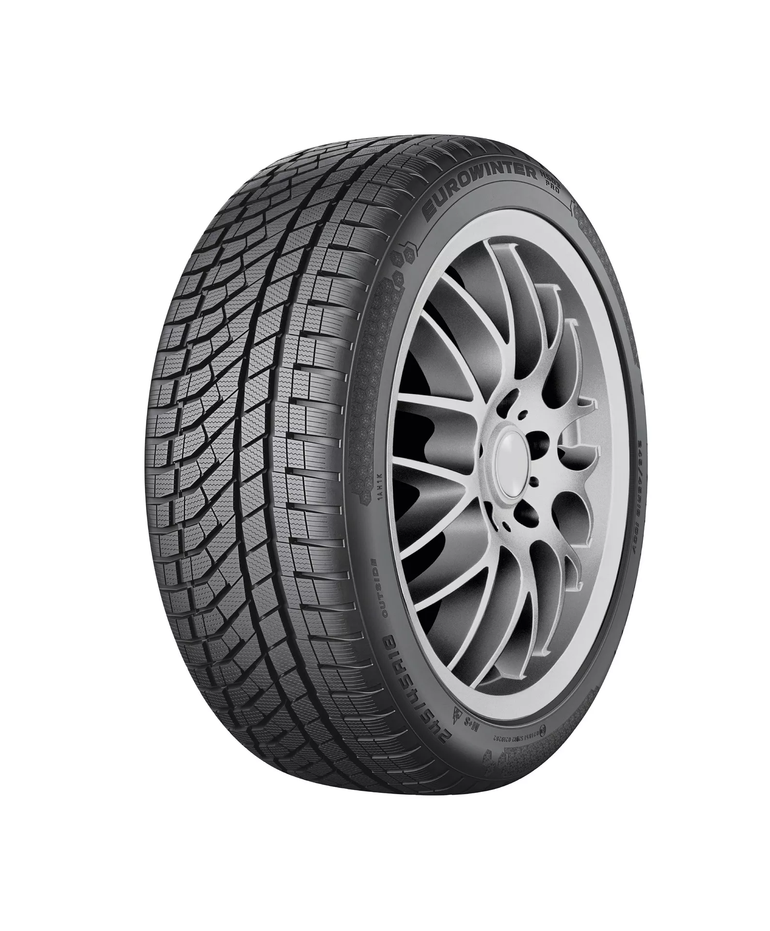 Falken EuroWinter HS02 Pro Afbeelding