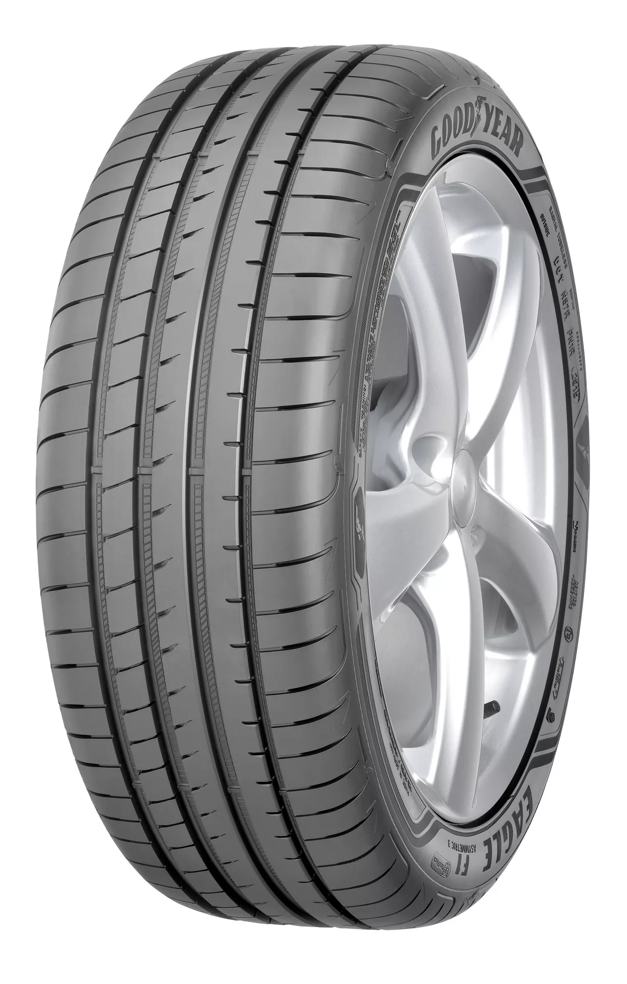 Goodyear Eagle F1 Asymmetric 3 Afbeelding