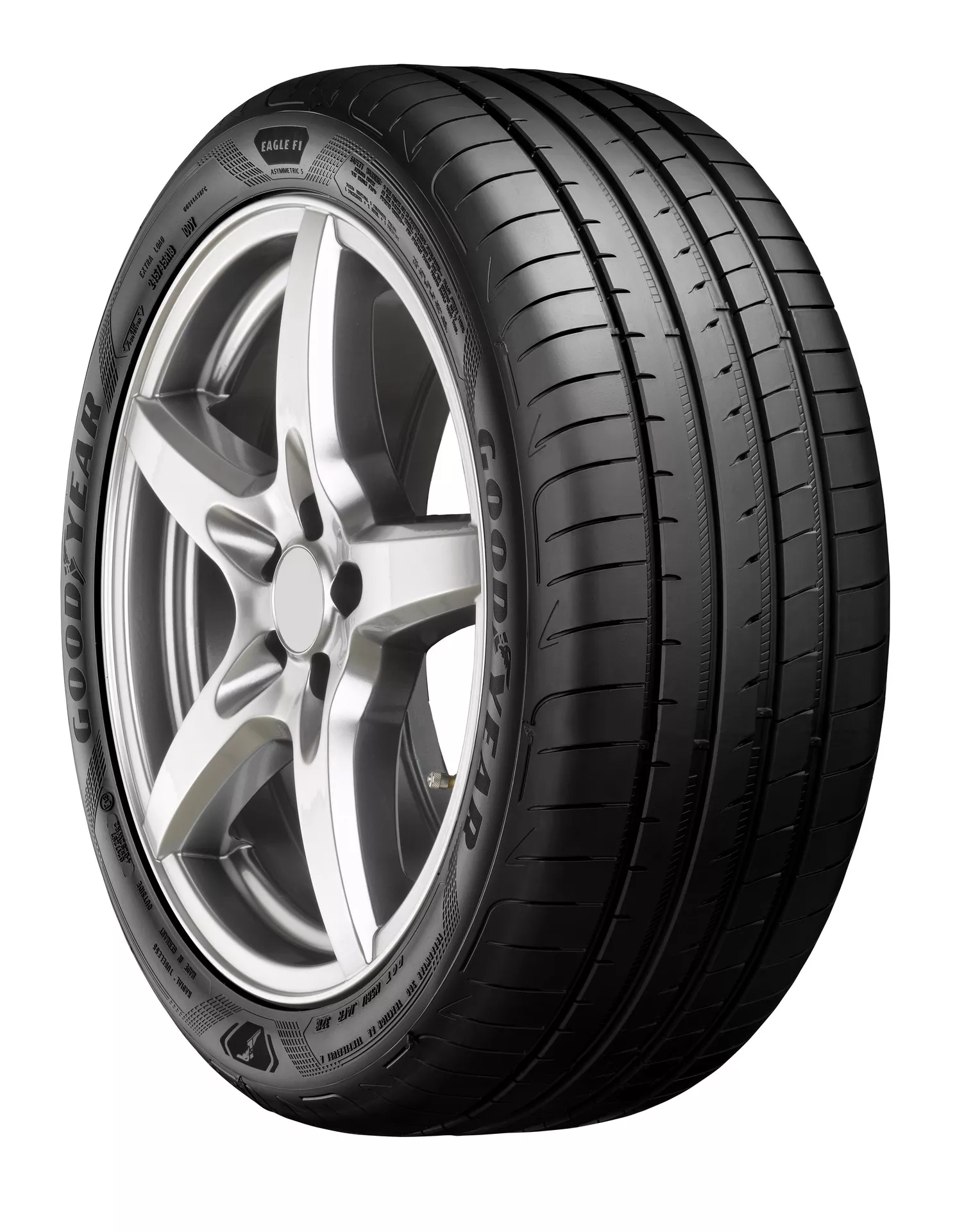 GoodYear Eagle F1 Asymmetric 5 Afbeelding