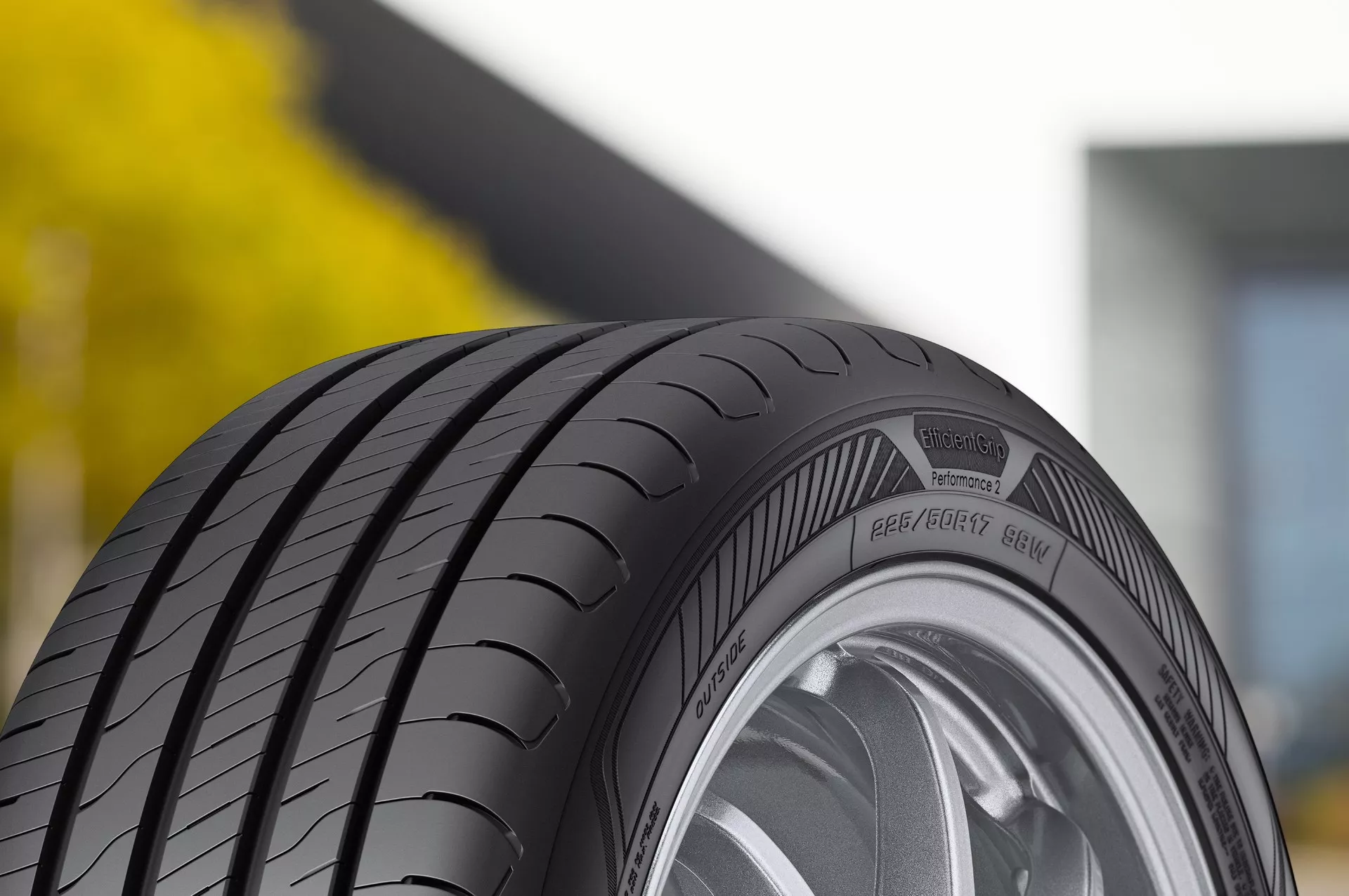 Goodyear Efficient Grip Performance 2 Afbeelding
