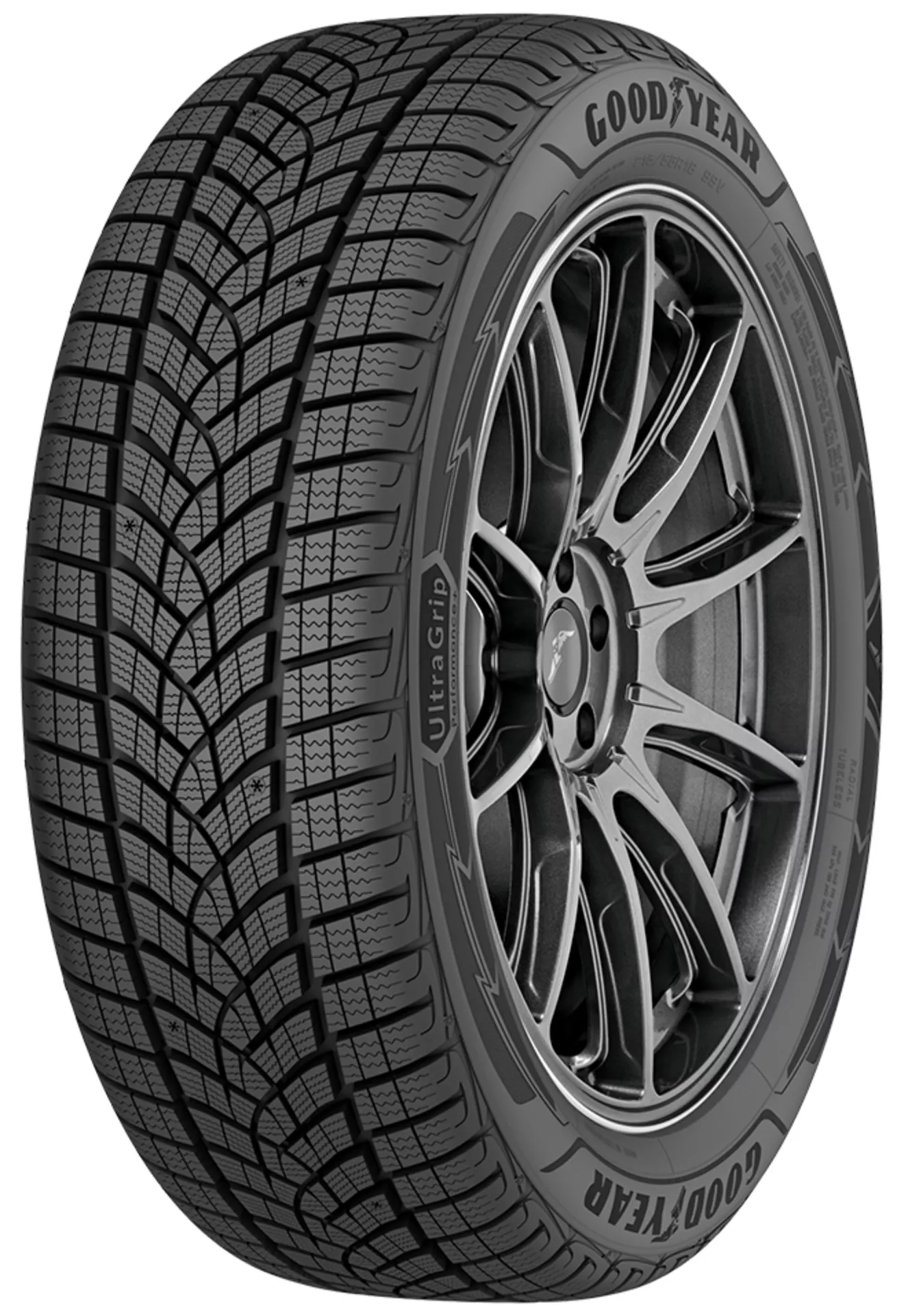 Goodyear Ultragrip Performance+ Suv  Afbeelding