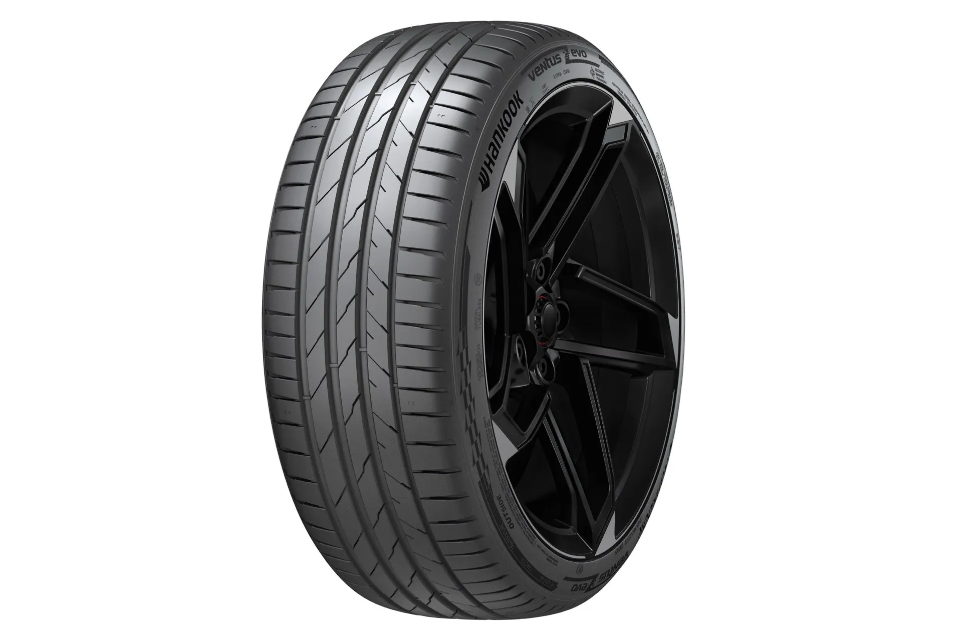 Hankook Ventus Evo Afbeelding