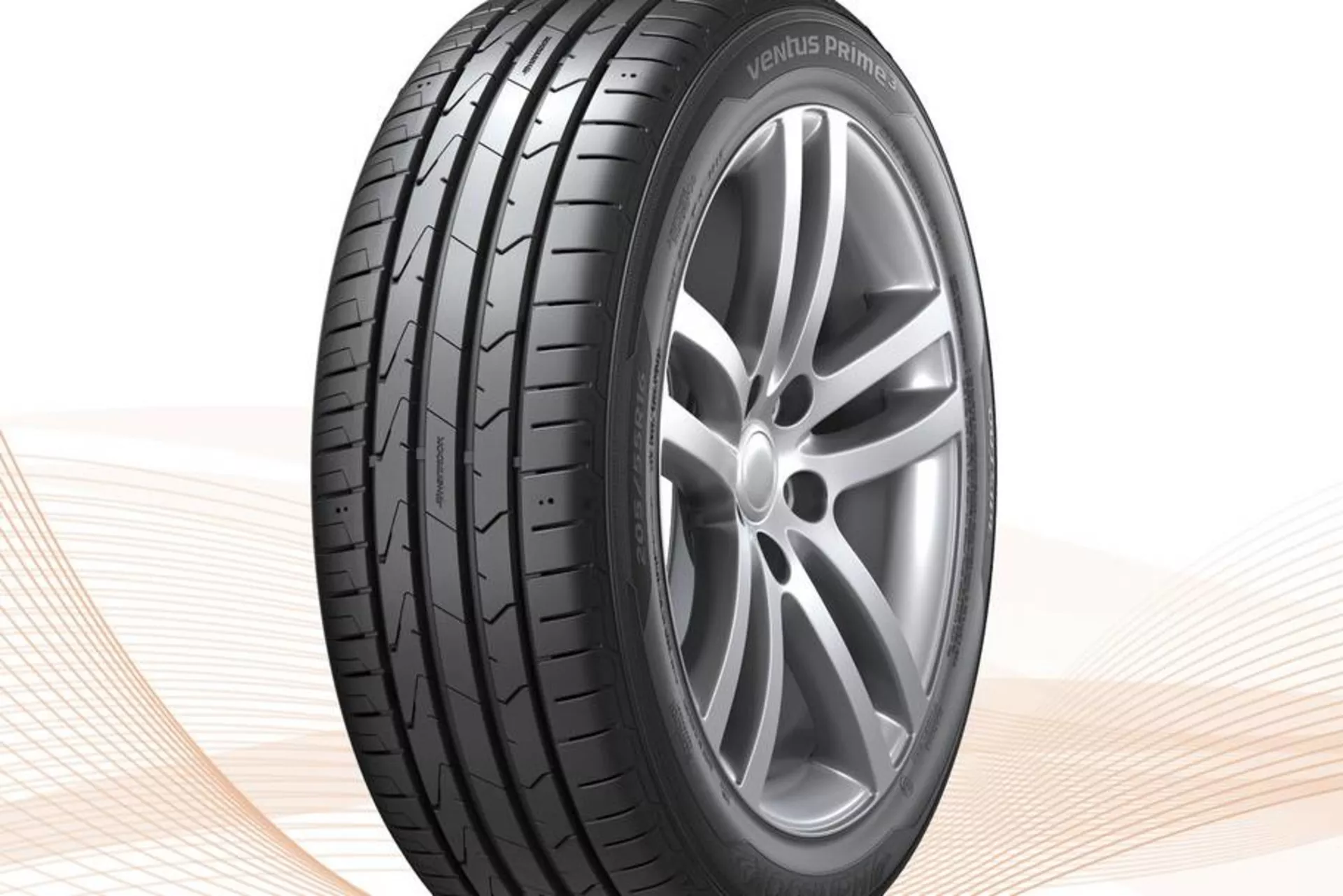 Hankook Ventus Prime3 K125 Afbeelding