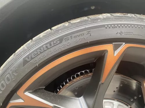 Hankook Ventus S1 evo Z K129 Miniatuur 4032x3024