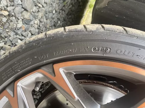 Hankook Ventus S1 evo Z K129 Miniatuur 4032x3024