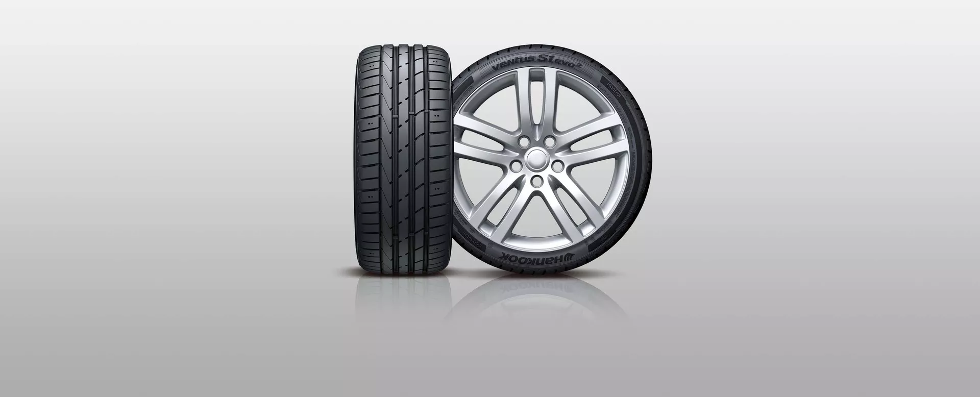 Hankook Ventus S1 evo2 K117 Afbeelding