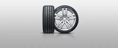 Hankook Ventus S1 evo2 K117 Miniatuur 3840x1556