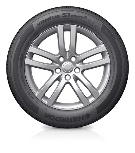 Hankook Ventus S1 evo2 SUV K117A Miniatuur 440x500