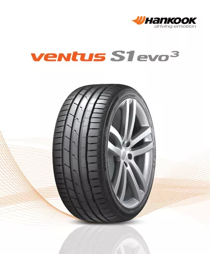 Hankook Ventus S1 evo3 K127 Miniatuur 1550x1877