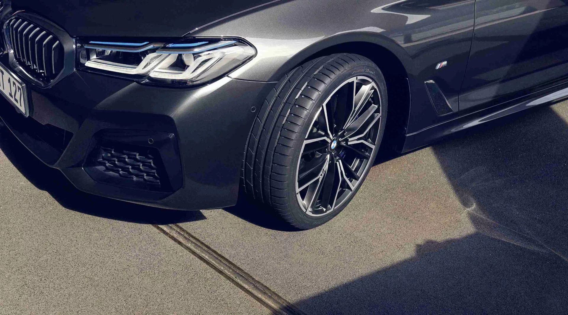 Hankook Ventus S1 evo3 SUV K127A Afbeelding