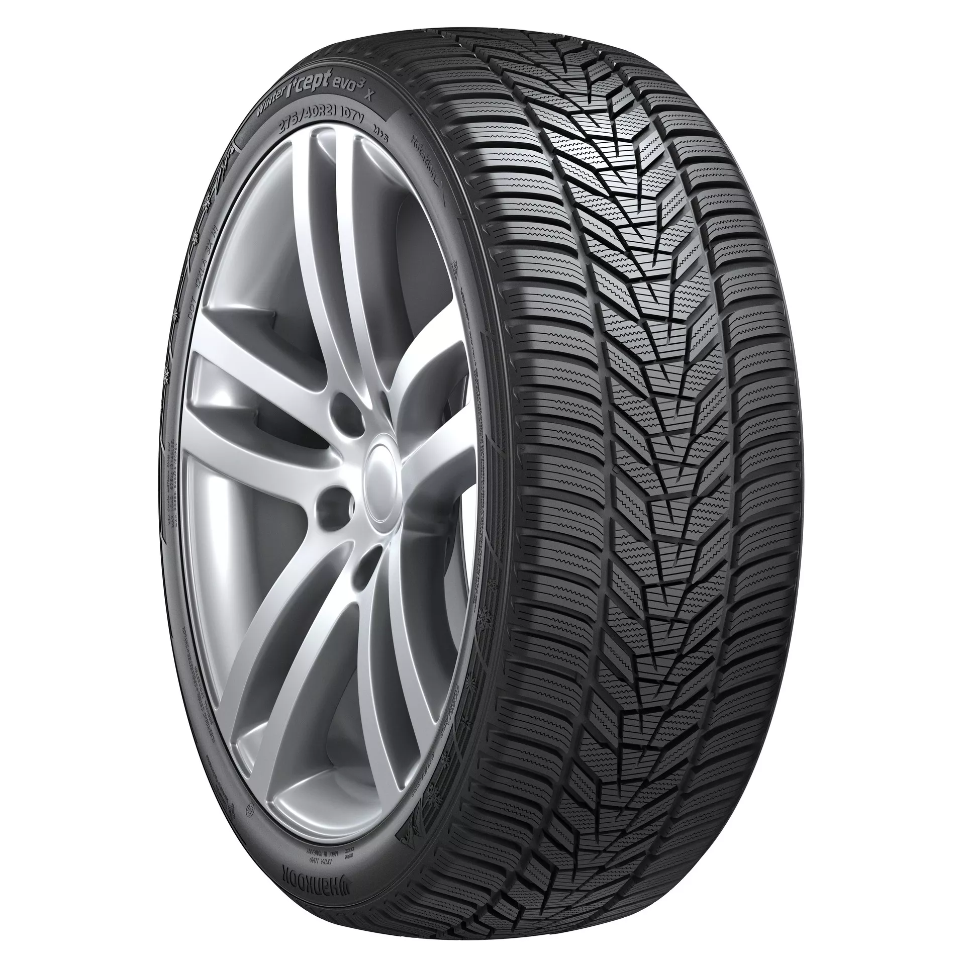 Hankook Winter i*cept evo3 W330 Afbeelding