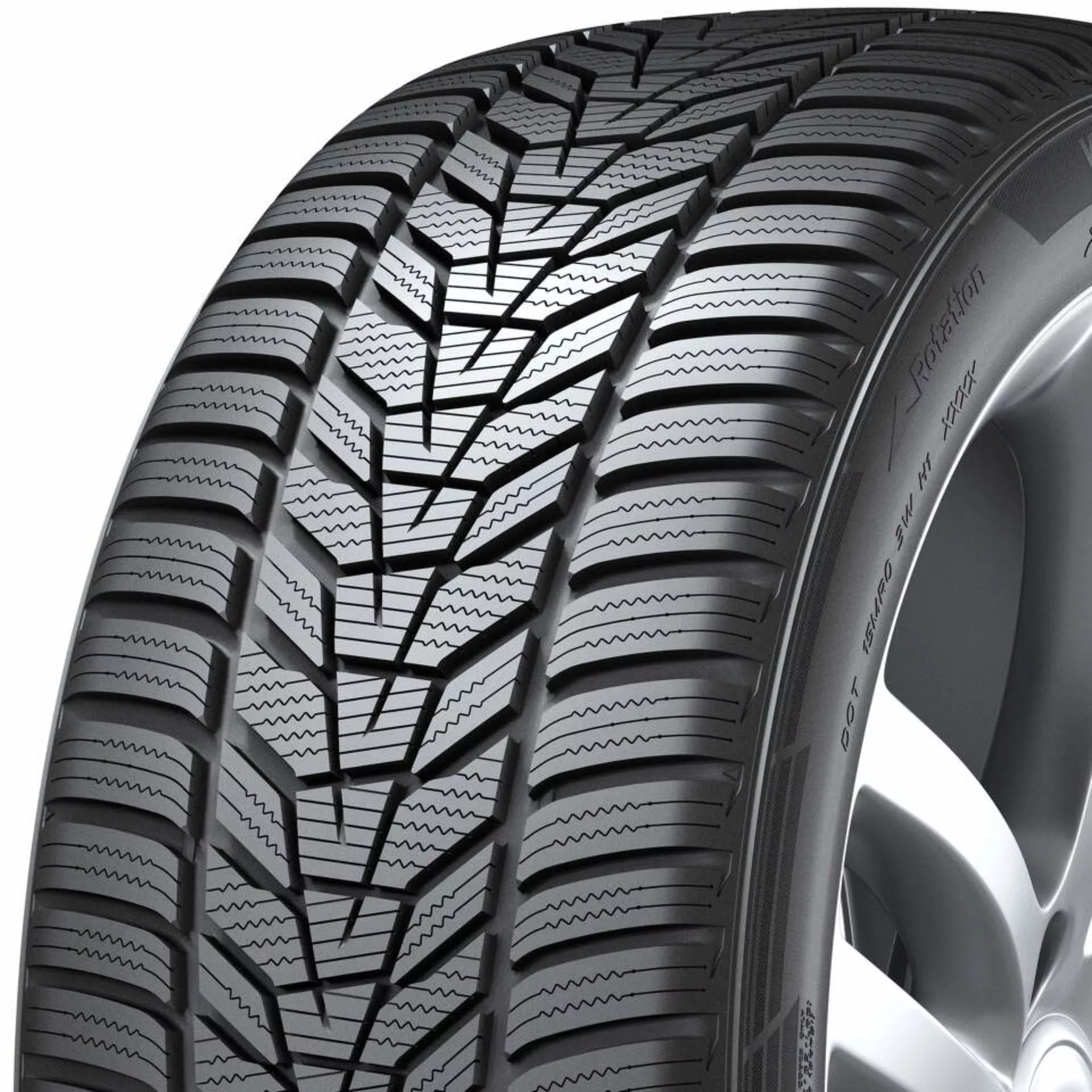 Hankook Winter i*cept evo3 X W330A Afbeelding