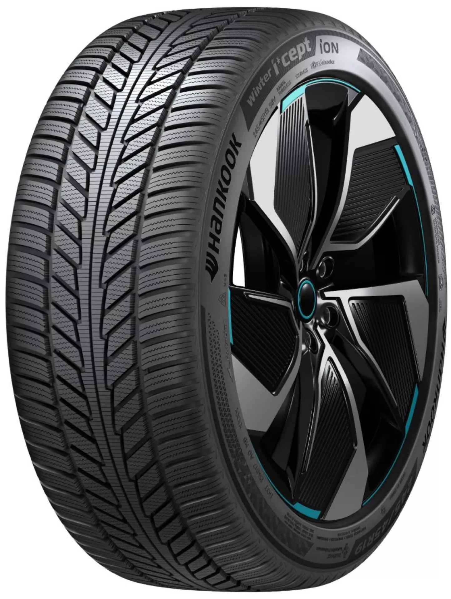 Hankook Winter I-Cept iOn X Afbeelding