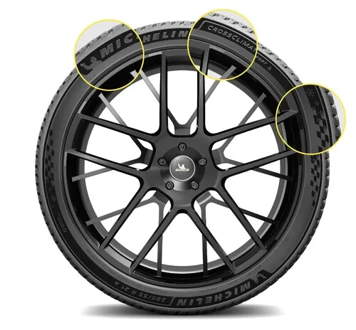 Michelin CrossClimate 3 Sport Miniatuur 1920x1780