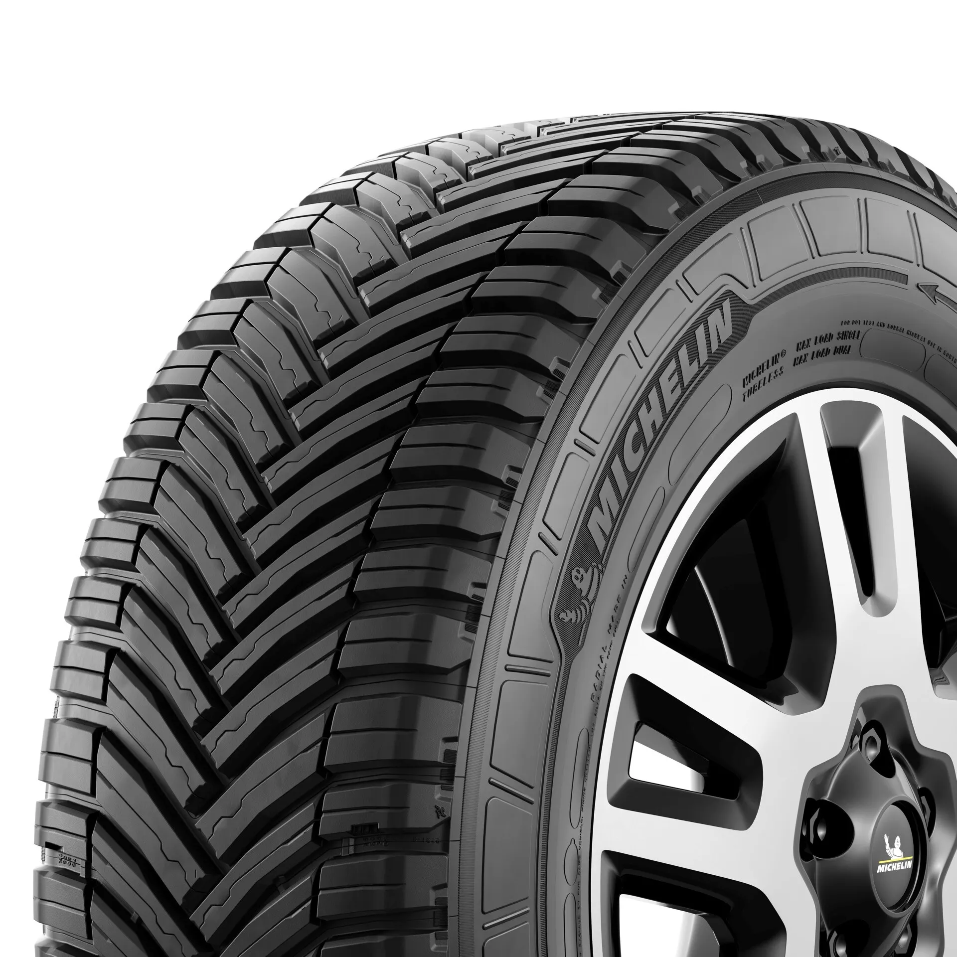Michelin CrossClimate Camping Afbeelding