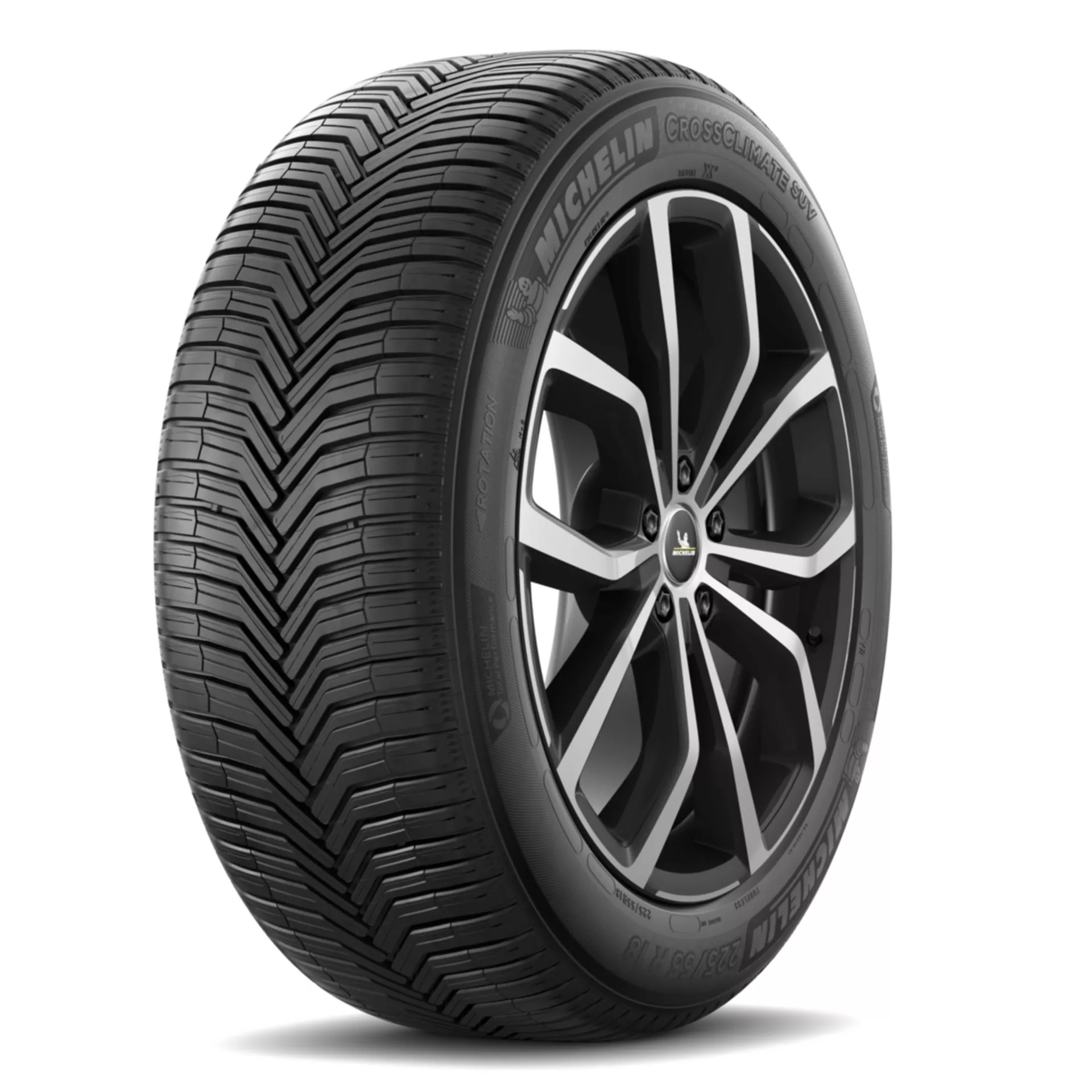 Michelin CrossClimate SUV Afbeelding