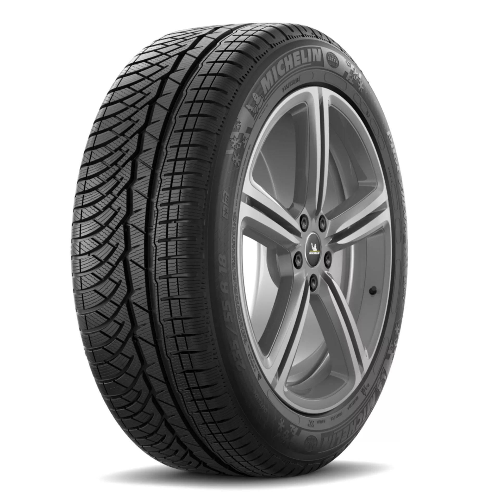 Michelin Pilot Alpin PA4 Afbeelding