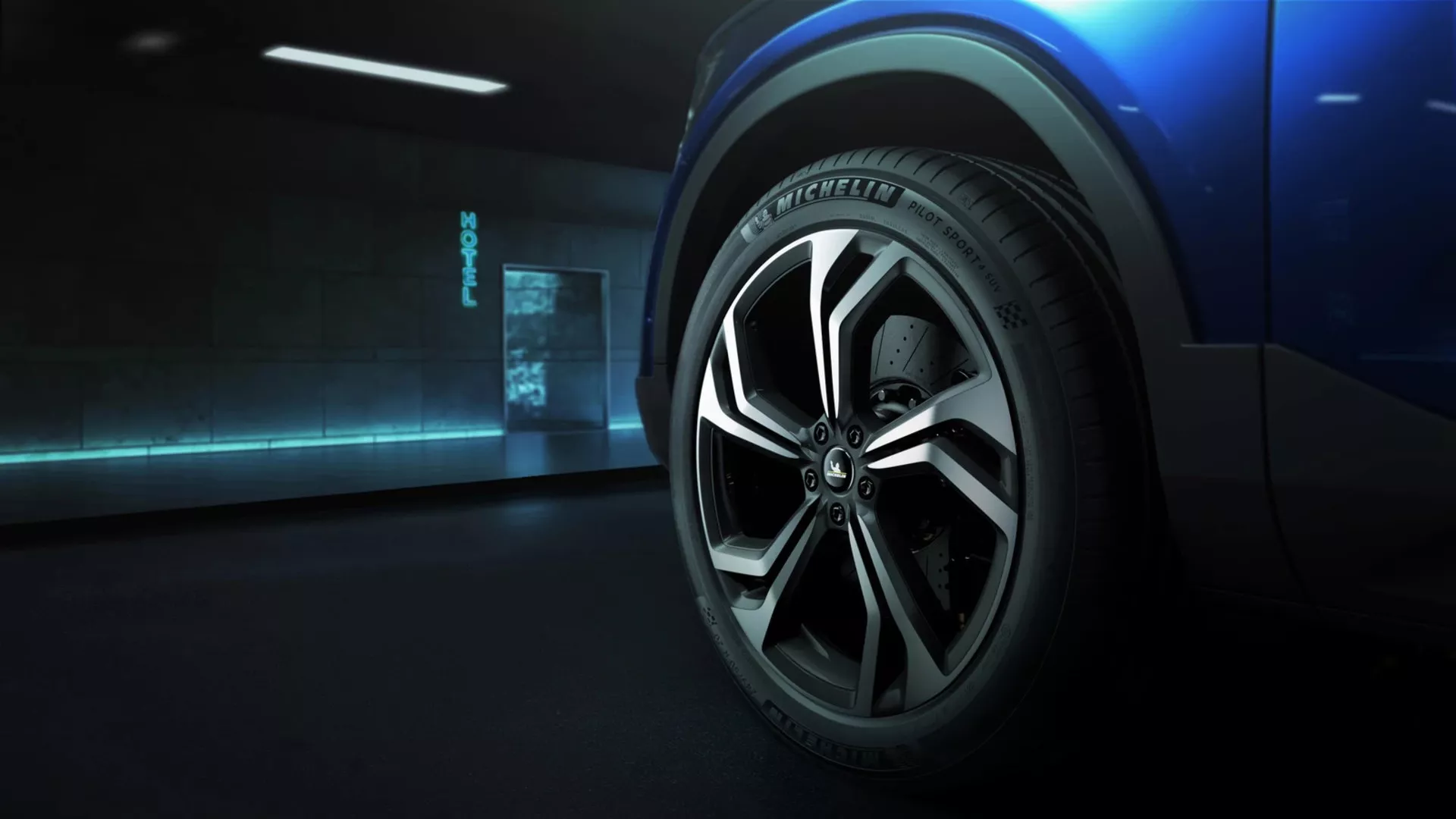 Michelin Pilot Sport 4 SUV Afbeelding