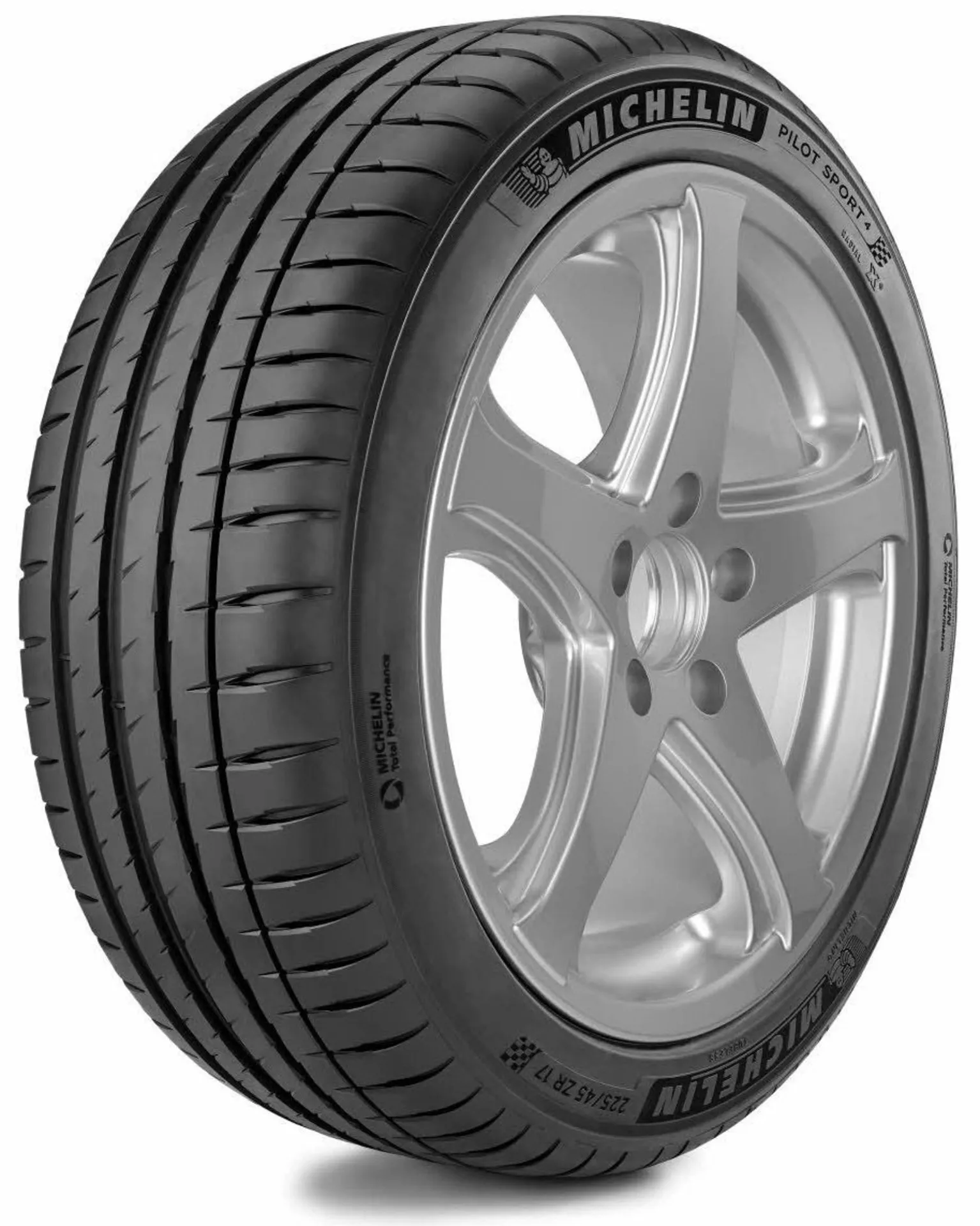 Michelin Pilot Sport 4 Afbeelding