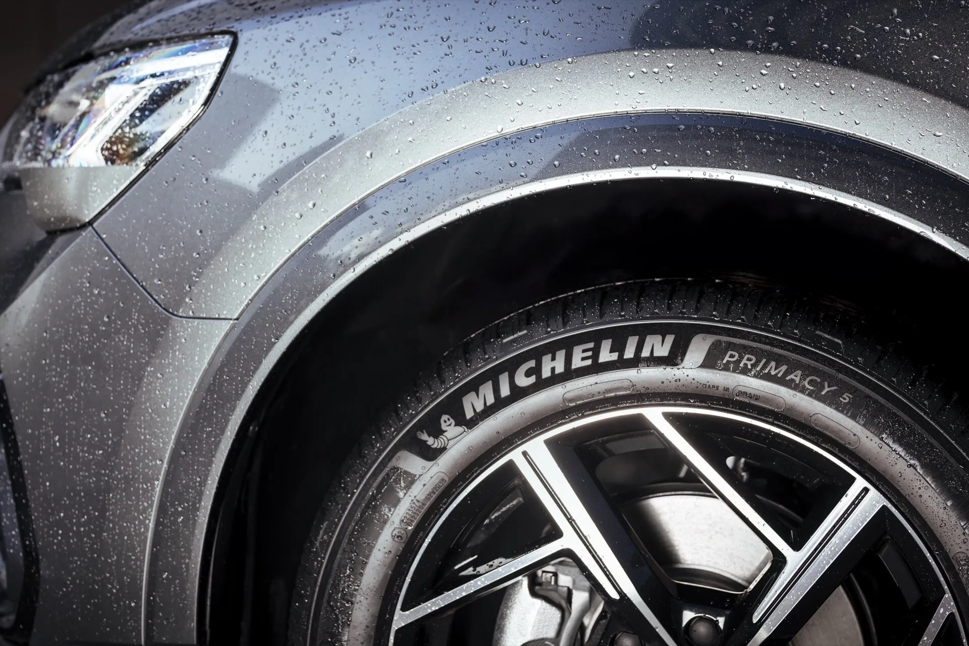 Michelin Primacy 5 Afbeelding