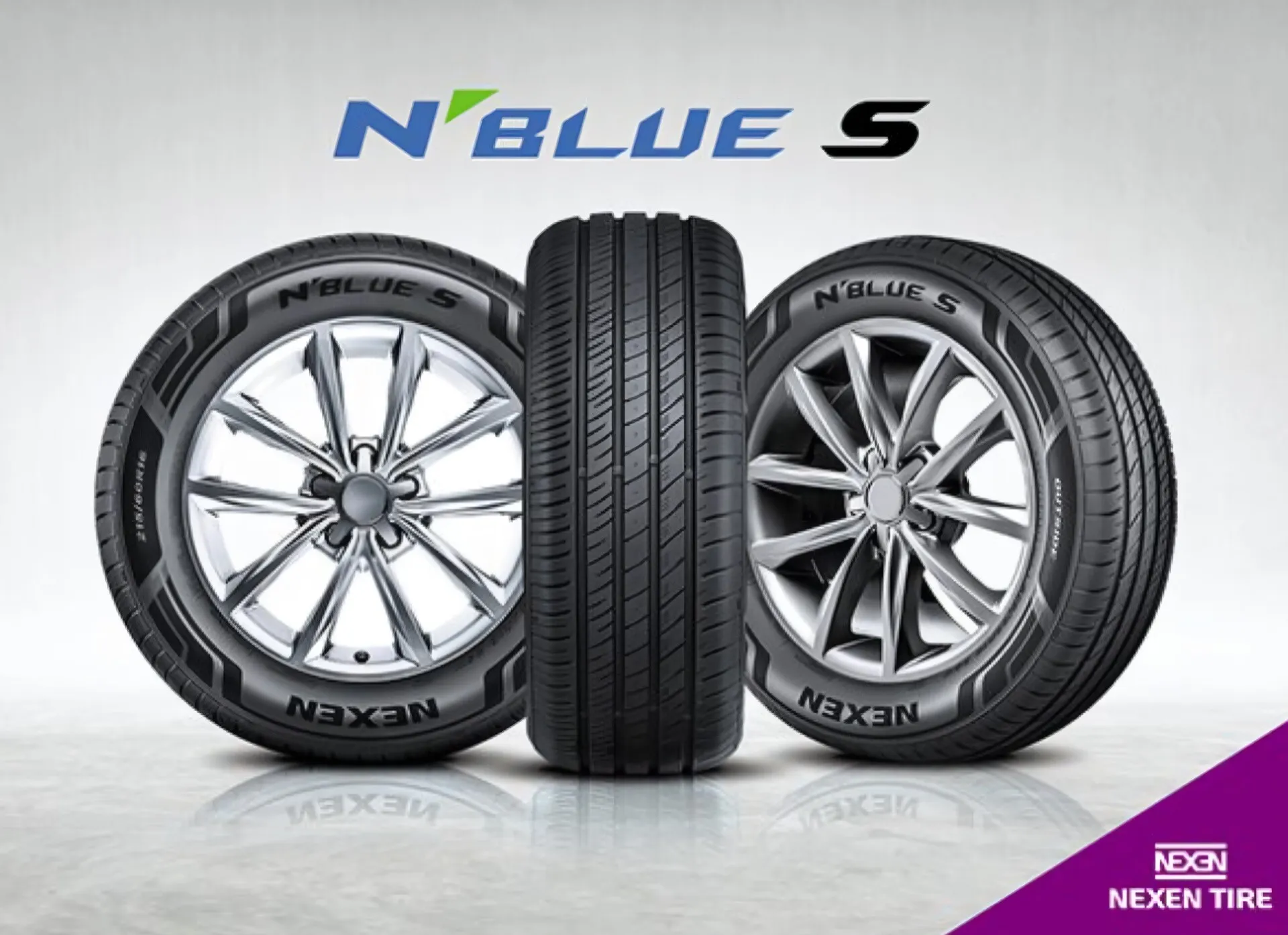 Nexen N’Blue S Afbeelding
