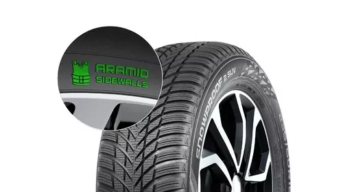 Nokian Snowproof 2 SUV Miniatuur 1920x1080