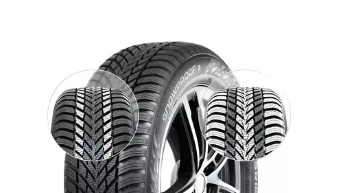 Nokian Snowproof 2 Miniatuur 1920x1080