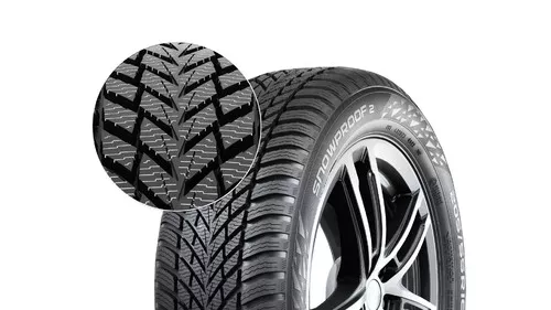 Nokian Snowproof 2 Miniatuur 1920x1080