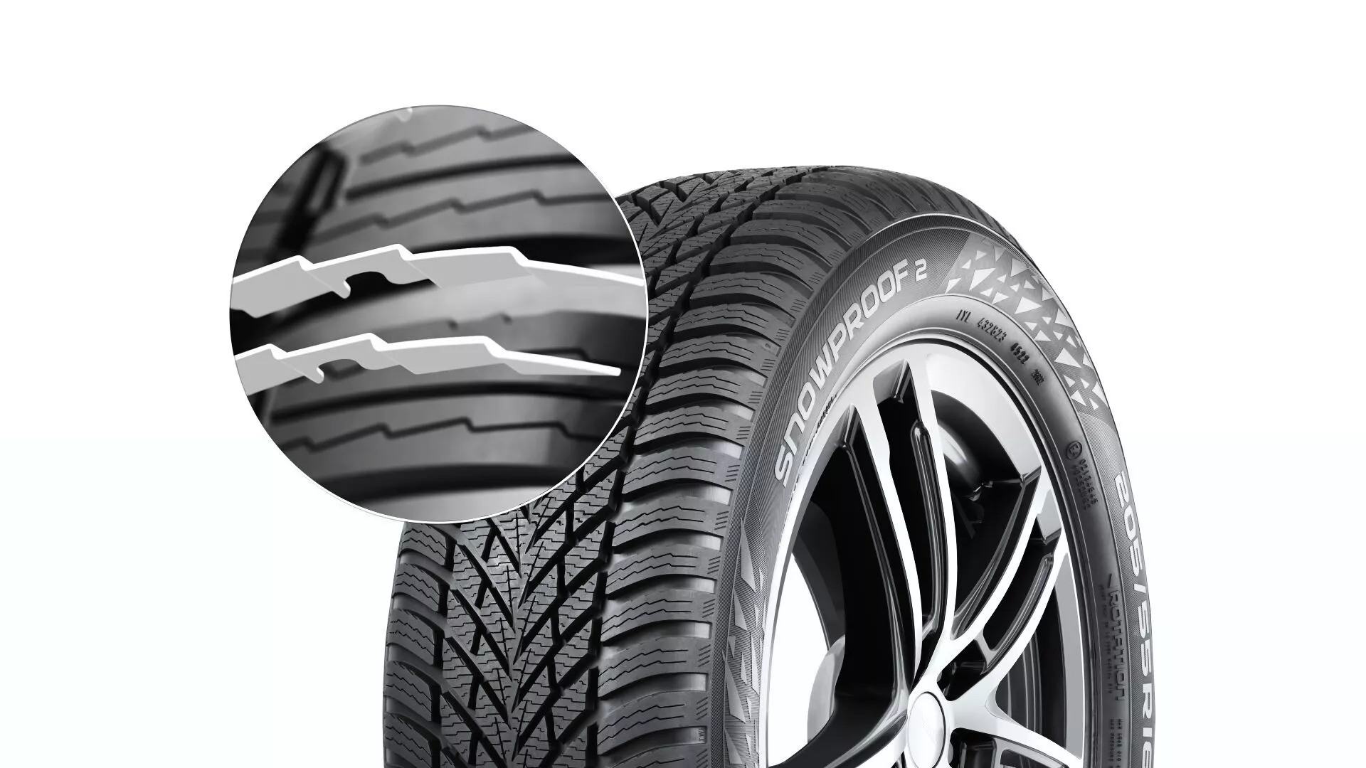 Nokian Snowproof 2 Afbeelding